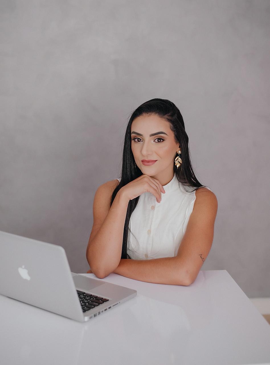 Pâmela Cristina Evangelista - Nutricionista